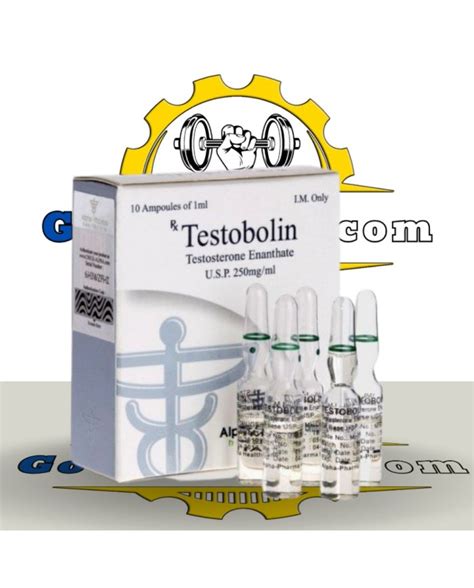 Testosterone Enanthate For Sale In The Usa Testobolin Mg