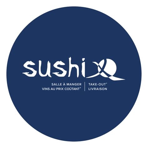 Sushi X Les Péchés Gourmands du Carnaval