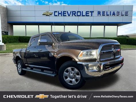 Used 2016 Ram 3500 For Sale With Photos Cargurus