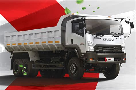 Isuzu Fvz Tronton Dump Truck Sales Isuzu Jakarta