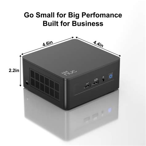 Snapklik Intel Nuc Pro Nuc Anhi Arena Canyon Th Gen Cpu