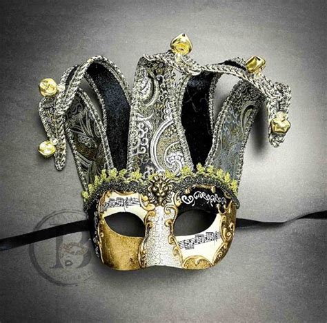 Jester Party Masquerade Masks By Beyond Masquerade Masks Usa