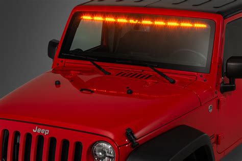 Total Imagen Jeep Wrangler Light Bar Thptnganamst Edu Vn