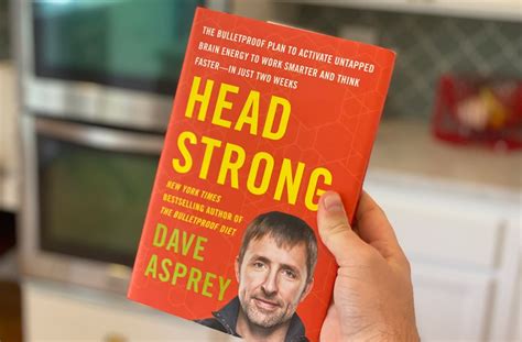 Head Strong by Dave Asprey (Keto Diet Book Club May Selection)