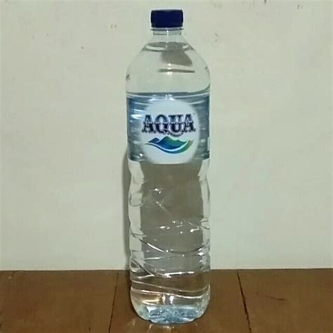 Jual Air Mineral Aqua Botol Besar Ml Ltr Kemasan Satuan