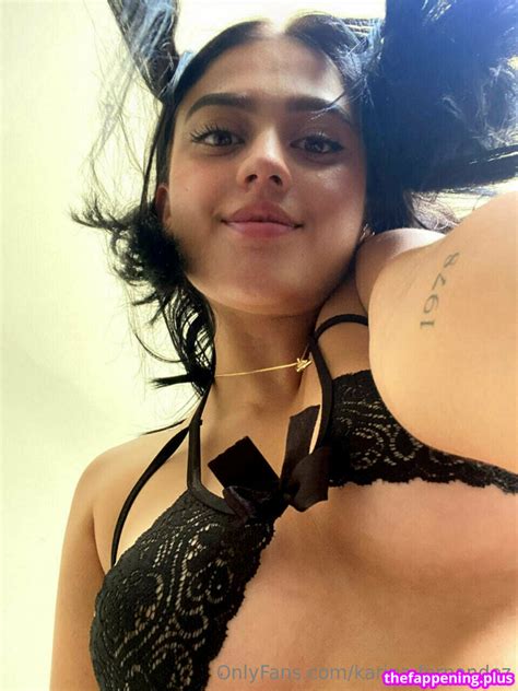 Karina Fernandez Realkarina Fernandez Nude Onlyfans Photo The