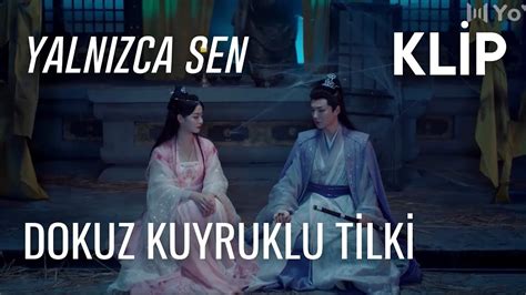 Yalnızca Sen l KLİP l Only Love You l Zhao Qing Peng Chu Yue l 浮世三千