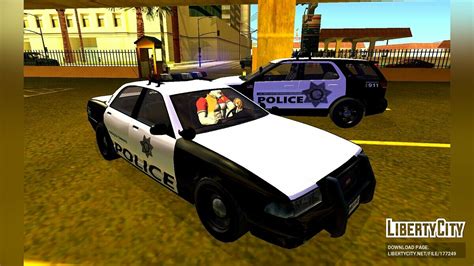 Gta 5 Modded Police Car