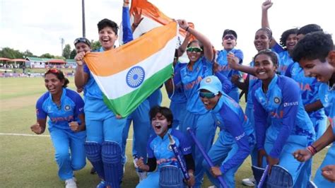 Icc Under 19 Women T20 World Cup 2025 Schedule Announced