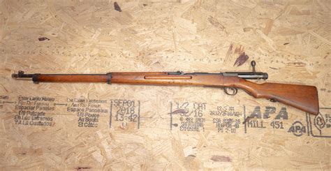 Japanesearisaka Arisaka Type 38 65x50mmsr Police Trade In Rifle