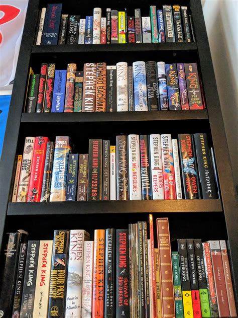 My first reddit post : r/stephenking