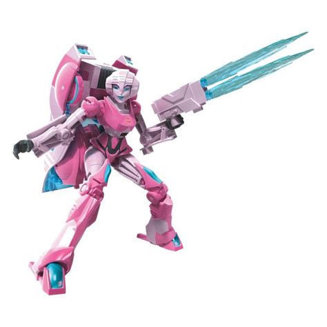 Transformers War For Cybertron Earthrise Deluxe Arcee