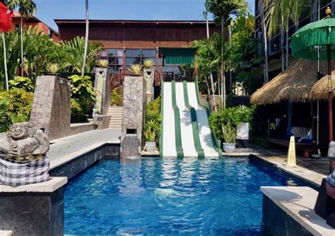 HARD ROCK in Bali - Hotel Review with Photos