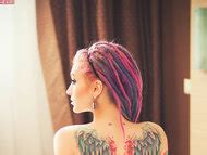 Naked Lena Scissorhands Added By UniqueEmo