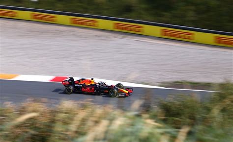 Fp3 Gp Olanda Verstappen Domina Sainz A Muro E Rischia Di Saltare La