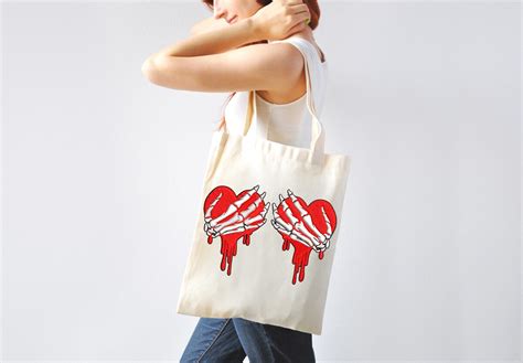 Valentine Embroidery Skeleton Boob Hands Embroidery Design Etsy