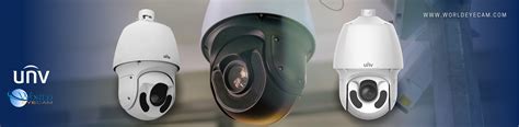 Ptz Uniview Ip Cameras Unv Uniview Ip Cameras Worldeyecam Inc