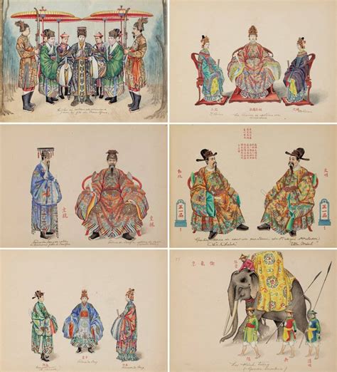 127 Best Vietnam Nguyen Dynasty 18021945 Images On Pinterest