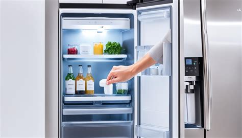 LG Fridge Fix No Ice Heres Why How Machine Answered