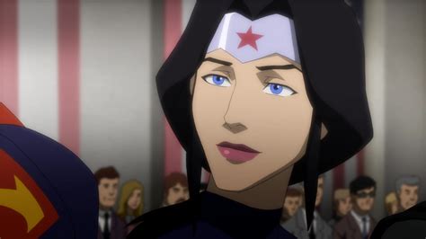 Justice League War Screencap Fancaps