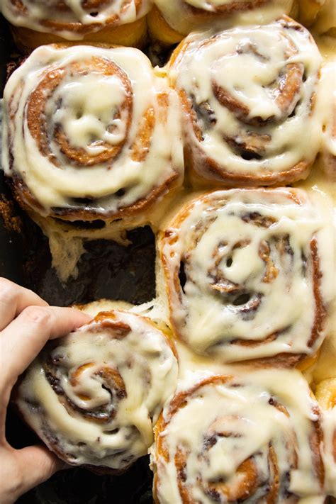 Fluffy Cinnamon Rolls Recipe