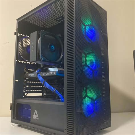 Custom Ryzen 5 RTX 3050 gaming PC | Jawa
