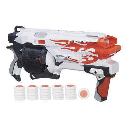 The Best Nerf Vortex Guns - Nerf Guide