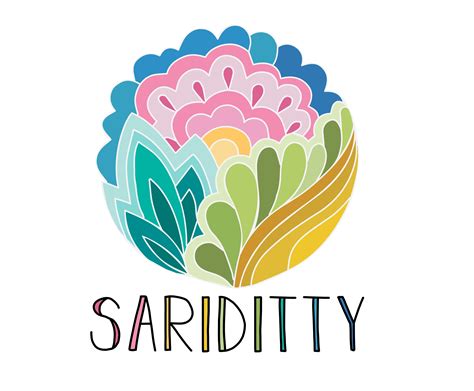 SARIDITTY logo | Sew Steady