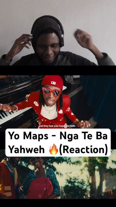 Yo Maps Nga Te Ba Yahweh 🇿🇲🔥 Reaction Shorts Yomaps Youtube