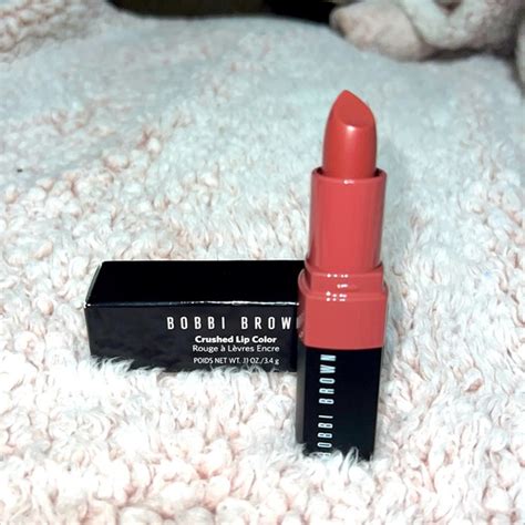 Bobbi Brown Makeup Bobbi Brown Crushed Lip Color Brownie Poshmark