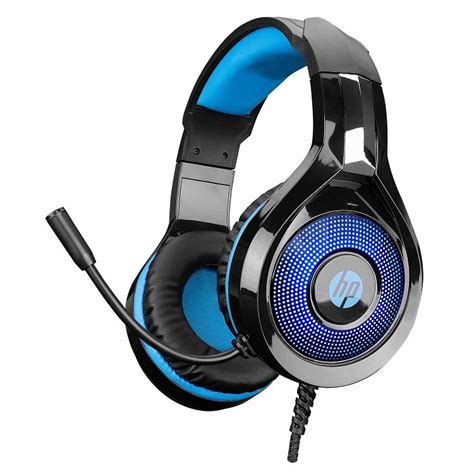 Audífonos Gamer Hp Dhe 8010 Te Amuebla Store