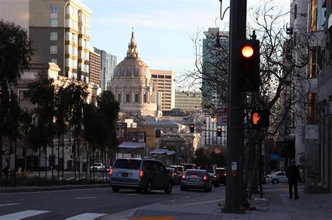 San Francisco City Hall, January 2023 – Zonta Photos