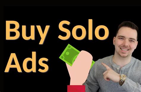 Buy Solo Ads That Convert Into Sales Emoneypeeps