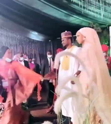 More Photos From Yusuf Buhari Zahra Bayero S Wedding