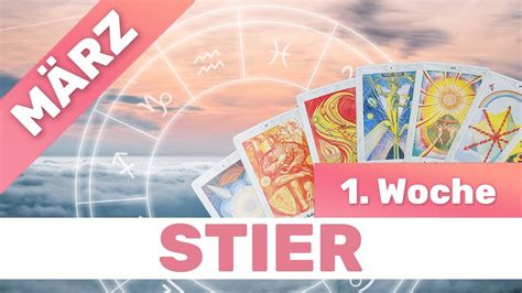 Stier KW 9 26 Februar 3 März 24 Neue Ideen sammeln Tarot