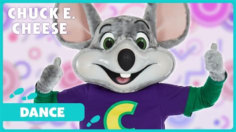 Step By Step Dance With Chuck E Cheese Do The Chuck E Youtube Music