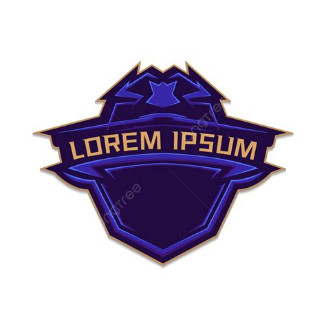 Badge Gaming Elegant Esport Logo Logo Gaming Esports Gaming Png And