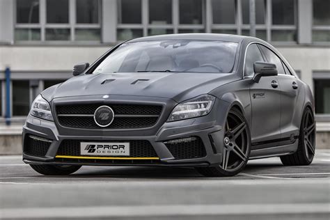 Prior Design PD550 Body Kit For Mercedes Benz CLS C218 Buy With