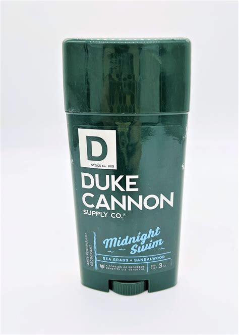 Duke Cannon Antiperspirant Deodorant Hartz Honey Hole