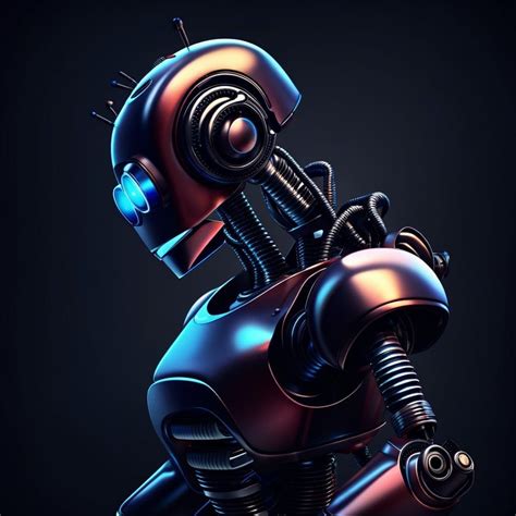 Dark Robot Wallpapers - 4k, HD Dark Robot Backgrounds on WallpaperBat