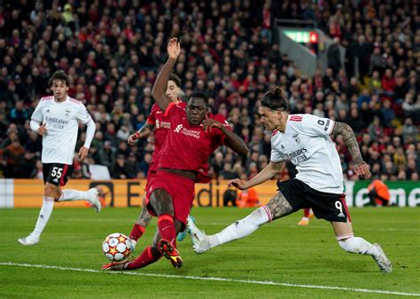 Darwin Nunez Adds To Liverpools Attacking Evolution As A Natural Sadio