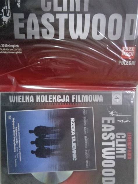 Rzeka Tajemnic Eastwood Niska Cena Na Allegro Pl