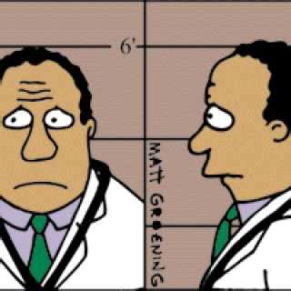 Dr. Hibbert (Character) - Comic Vine