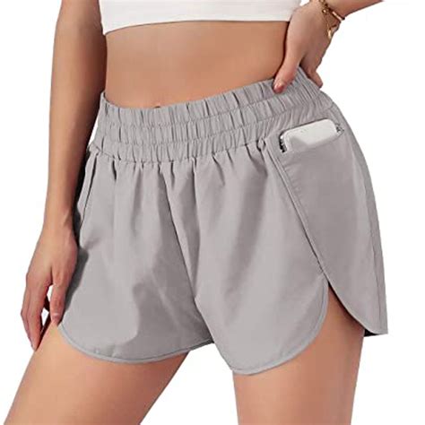 Summer Savings Clearance 2024 Loopsun Womens Shorts Women Running