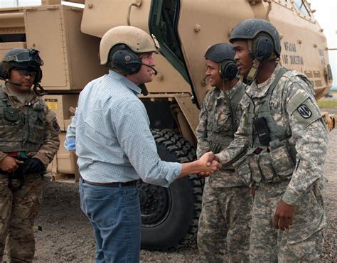 President Nominates First Openly Gay Army Secretary