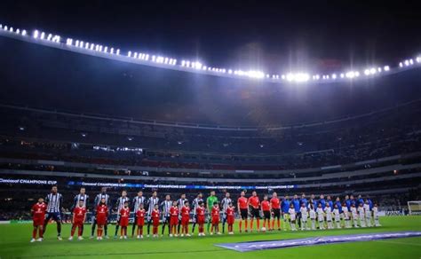 Concachampions Dónde y a qué hora ver la semifinal de vuelta Club