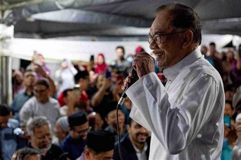 Senarai Kabinet Hampir Lengkap Pm Anwar Menghadap Agong Esok