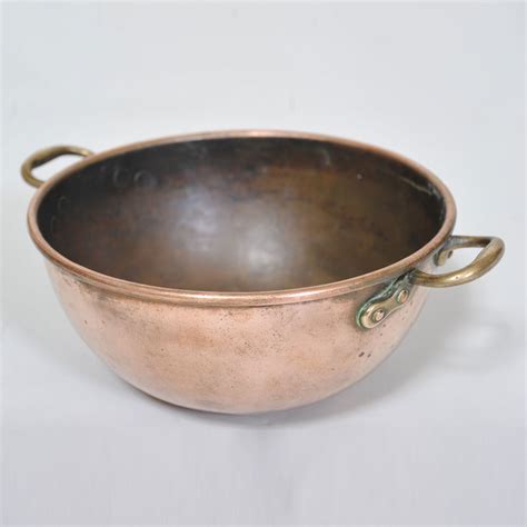 19th Century Copper Basin Elaine Phillips Antiques
