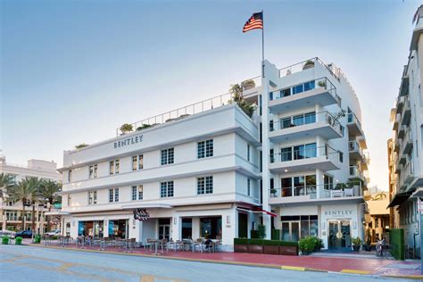 About | Bentley Hotel South Beach | Beachfront Miami Beach Hotel