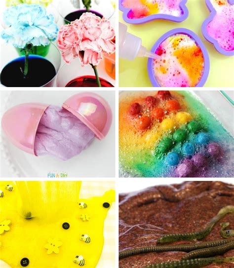 100 Spring Activities For Preschoolers Fun A Day